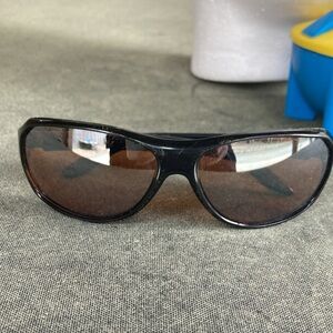 Smith optics vintage polarized techlite glass sunglasses igniter lens